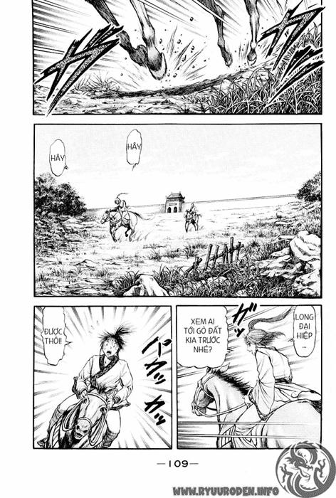 Ryuuroden - Chú Bé Rồng Chap 77 - Next Chap 78