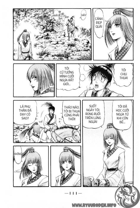 Ryuuroden - Chú Bé Rồng Chap 77 - Next Chap 78