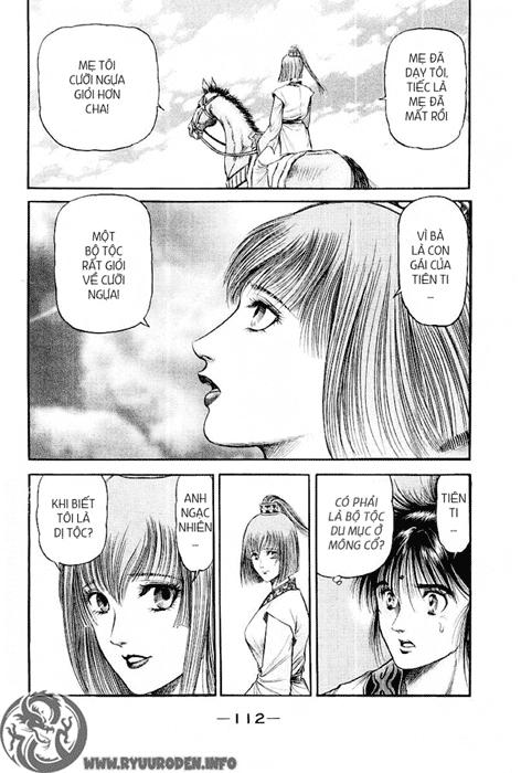 Ryuuroden - Chú Bé Rồng Chap 77 - Next Chap 78