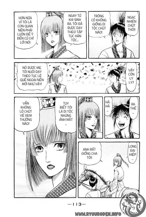 Ryuuroden - Chú Bé Rồng Chap 77 - Next Chap 78