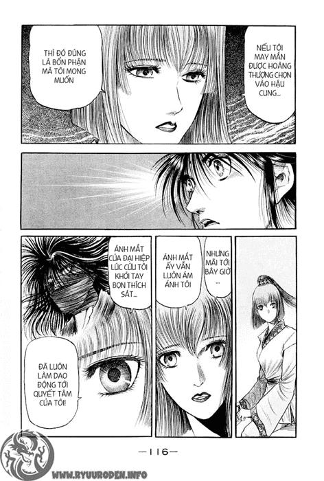 Ryuuroden - Chú Bé Rồng Chap 77 - Next Chap 78