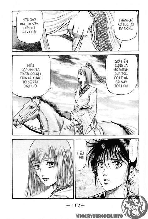 Ryuuroden - Chú Bé Rồng Chap 77 - Next Chap 78