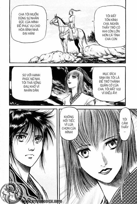Ryuuroden - Chú Bé Rồng Chap 77 - Next Chap 78