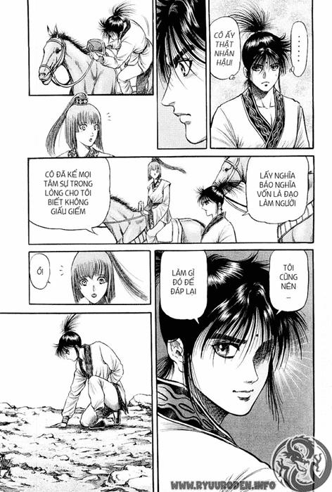 Ryuuroden - Chú Bé Rồng Chap 77 - Next Chap 78