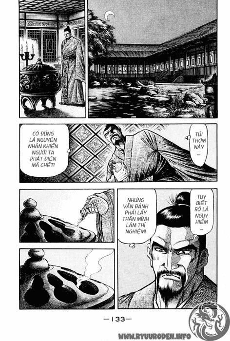 Ryuuroden - Chú Bé Rồng Chap 77 - Next Chap 78