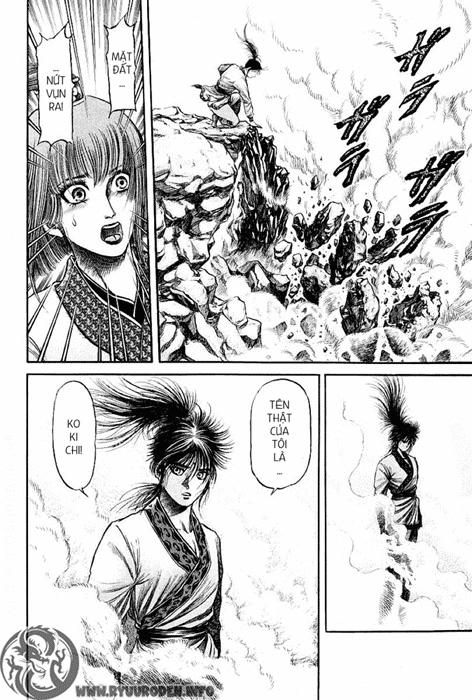 Ryuuroden - Chú Bé Rồng Chap 77 - Next Chap 78