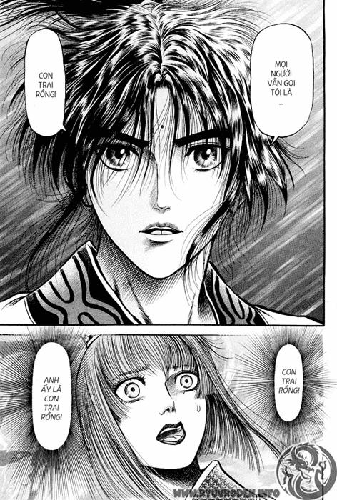 Ryuuroden - Chú Bé Rồng Chap 77 - Next Chap 78