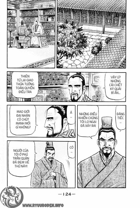 Ryuuroden - Chú Bé Rồng Chap 77 - Next Chap 78