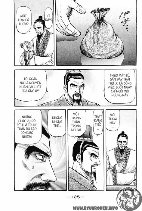 Ryuuroden - Chú Bé Rồng Chap 77 - Next Chap 78