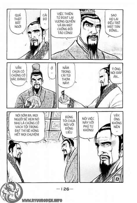 Ryuuroden - Chú Bé Rồng Chap 77 - Next Chap 78