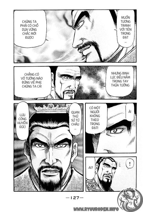 Ryuuroden - Chú Bé Rồng Chap 77 - Next Chap 78