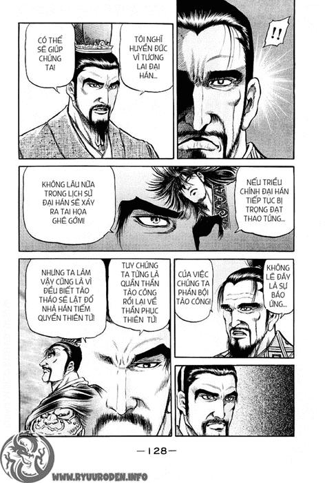 Ryuuroden - Chú Bé Rồng Chap 77 - Next Chap 78