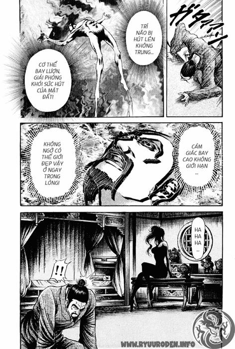 Ryuuroden - Chú Bé Rồng Chap 77 - Next Chap 78