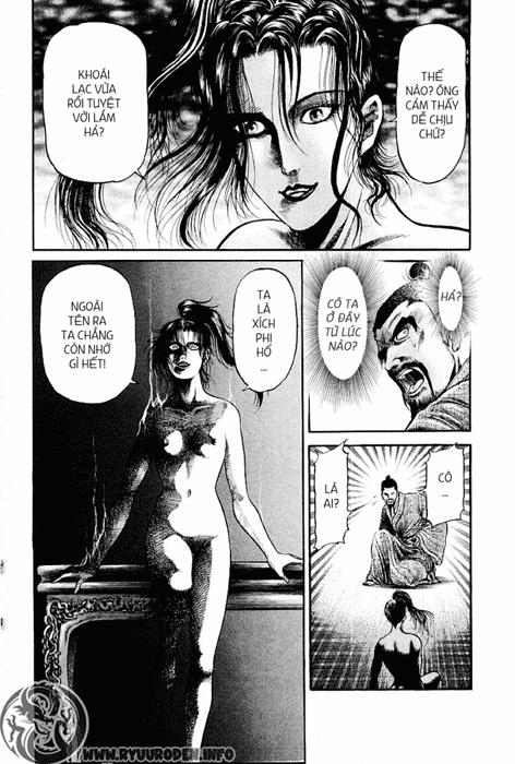 Ryuuroden - Chú Bé Rồng Chap 77 - Next Chap 78