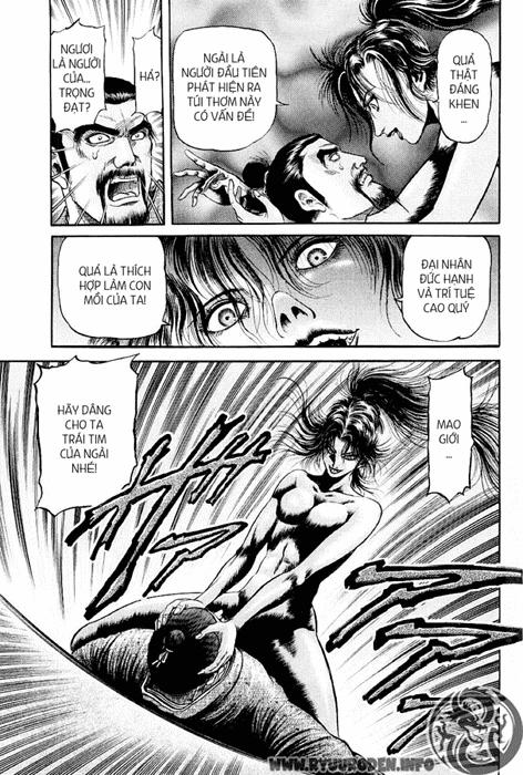 Ryuuroden - Chú Bé Rồng Chap 77 - Next Chap 78