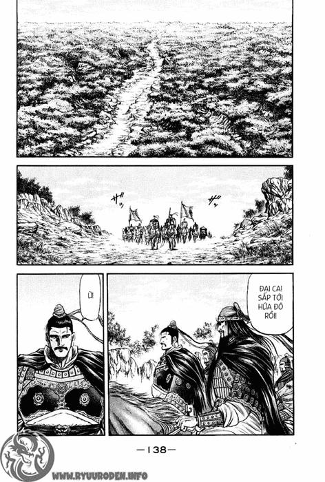 Ryuuroden - Chú Bé Rồng Chap 77 - Next Chap 78