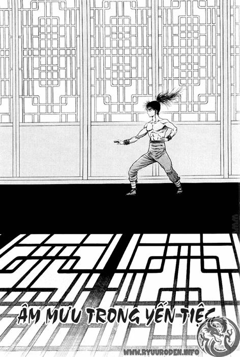 Ryuuroden - Chú Bé Rồng Chap 78 - Next Chap 79