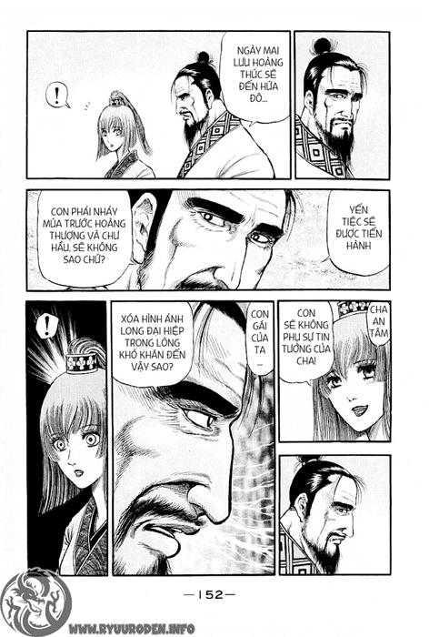Ryuuroden - Chú Bé Rồng Chap 78 - Next Chap 79
