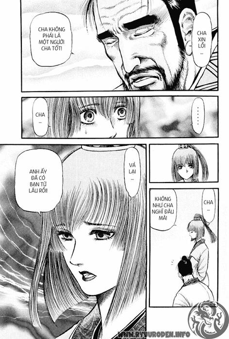 Ryuuroden - Chú Bé Rồng Chap 78 - Next Chap 79