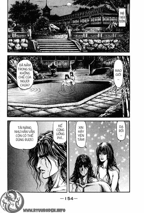 Ryuuroden - Chú Bé Rồng Chap 78 - Next Chap 79