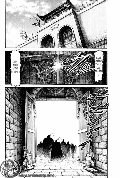 Ryuuroden - Chú Bé Rồng Chap 78 - Next Chap 79