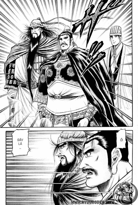 Ryuuroden - Chú Bé Rồng Chap 78 - Next Chap 79