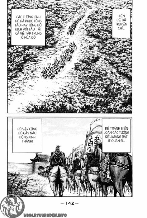 Ryuuroden - Chú Bé Rồng Chap 78 - Next Chap 79