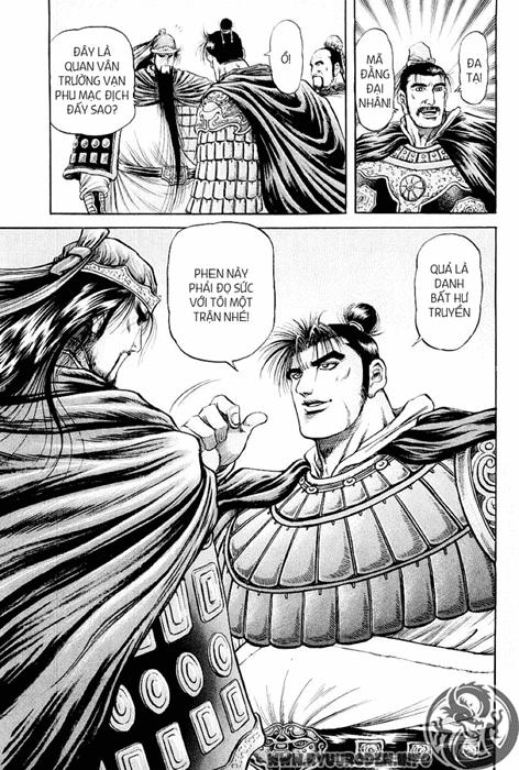 Ryuuroden - Chú Bé Rồng Chap 78 - Next Chap 79