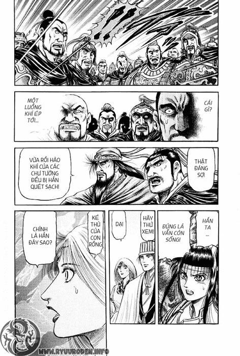 Ryuuroden - Chú Bé Rồng Chap 78 - Next Chap 79