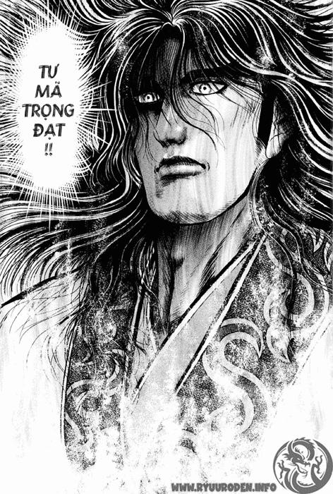 Ryuuroden - Chú Bé Rồng Chap 78 - Next Chap 79