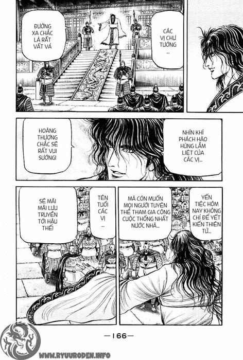 Ryuuroden - Chú Bé Rồng Chap 78 - Next Chap 79
