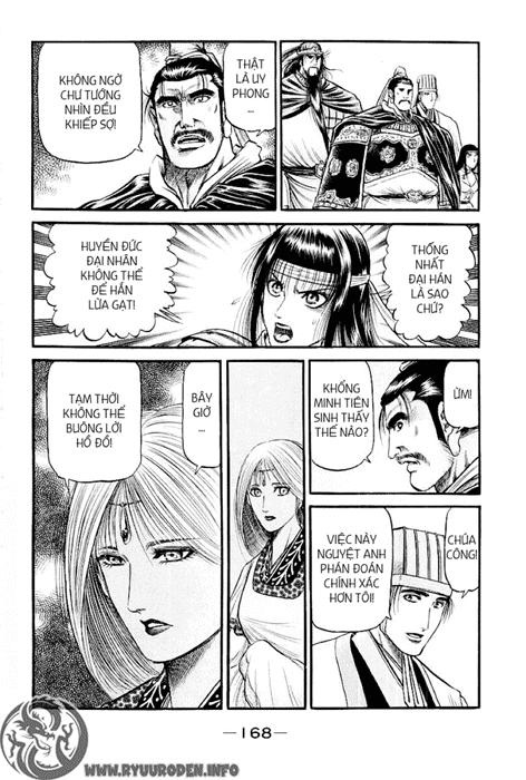 Ryuuroden - Chú Bé Rồng Chap 78 - Next Chap 79