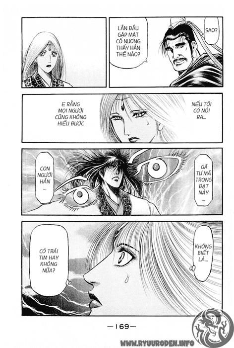 Ryuuroden - Chú Bé Rồng Chap 78 - Next Chap 79