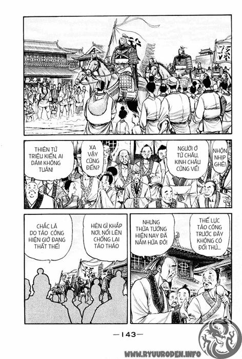 Ryuuroden - Chú Bé Rồng Chap 78 - Next Chap 79