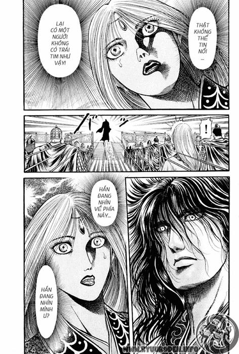 Ryuuroden - Chú Bé Rồng Chap 78 - Next Chap 79