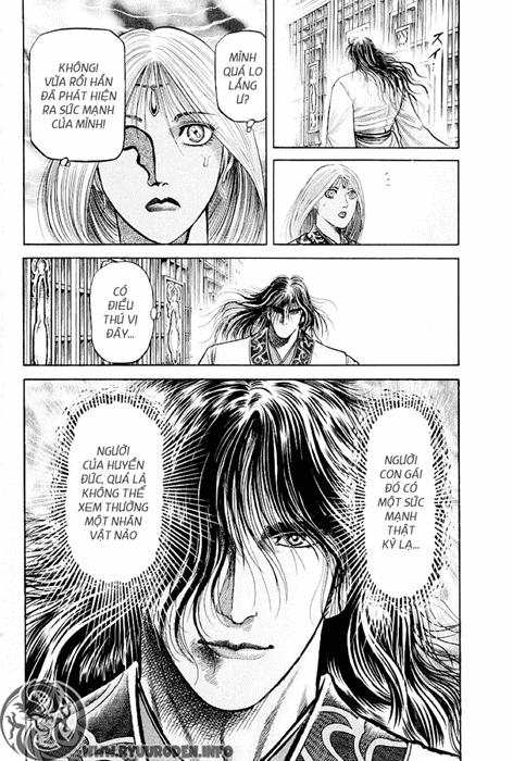 Ryuuroden - Chú Bé Rồng Chap 78 - Next Chap 79