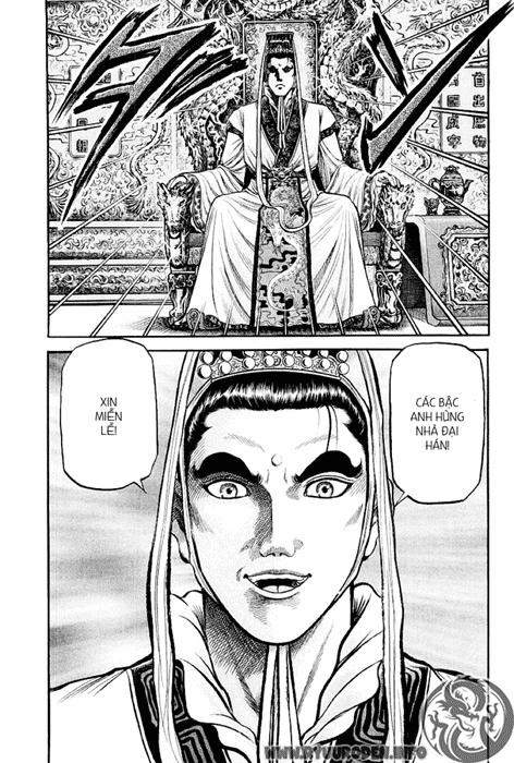 Ryuuroden - Chú Bé Rồng Chap 78 - Next Chap 79