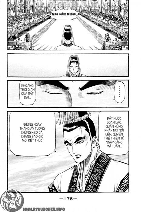 Ryuuroden - Chú Bé Rồng Chap 78 - Next Chap 79