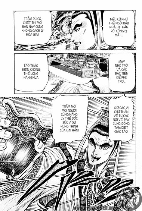 Ryuuroden - Chú Bé Rồng Chap 78 - Next Chap 79