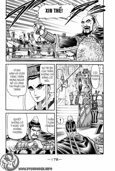 Ryuuroden - Chú Bé Rồng Chap 78 - Next Chap 79