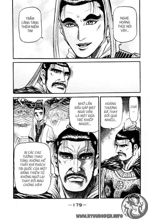 Ryuuroden - Chú Bé Rồng Chap 78 - Next Chap 79