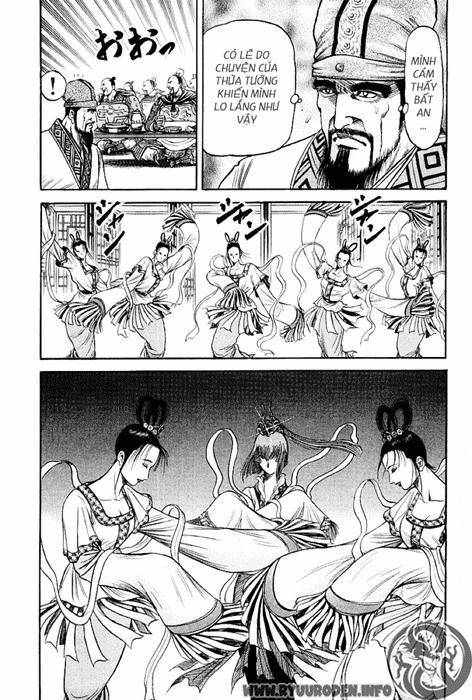 Ryuuroden - Chú Bé Rồng Chap 78 - Next Chap 79