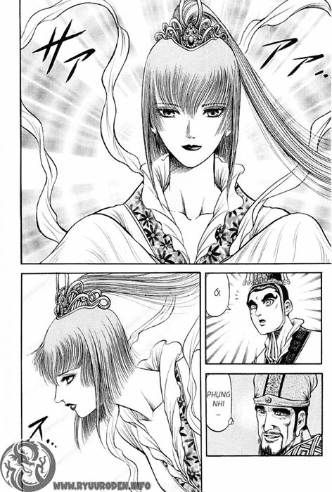 Ryuuroden - Chú Bé Rồng Chap 78 - Next Chap 79