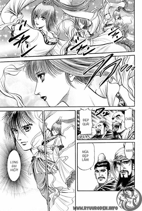 Ryuuroden - Chú Bé Rồng Chap 78 - Next Chap 79