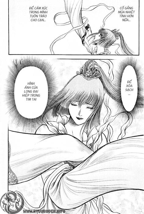 Ryuuroden - Chú Bé Rồng Chap 78 - Next Chap 79