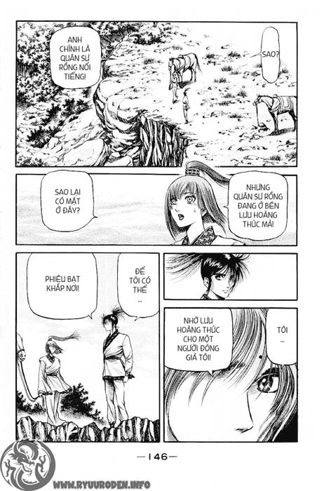 Ryuuroden - Chú Bé Rồng Chap 78 - Next Chap 79