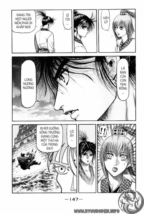 Ryuuroden - Chú Bé Rồng Chap 78 - Next Chap 79