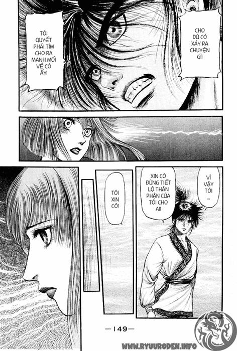 Ryuuroden - Chú Bé Rồng Chap 78 - Next Chap 79