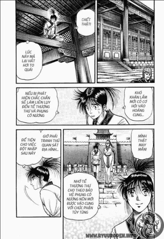 Ryuuroden - Chú Bé Rồng Chap 79 - Next Chap 80