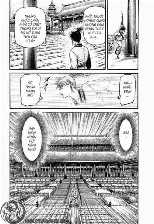 Ryuuroden - Chú Bé Rồng Chap 79 - Next Chap 80